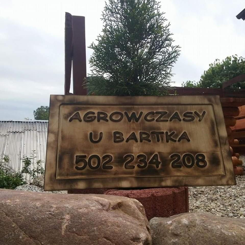 Bauernhof Agrowczasy U Bartka *